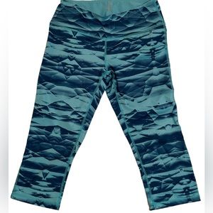 Z by Zella Capri Leggings Size small